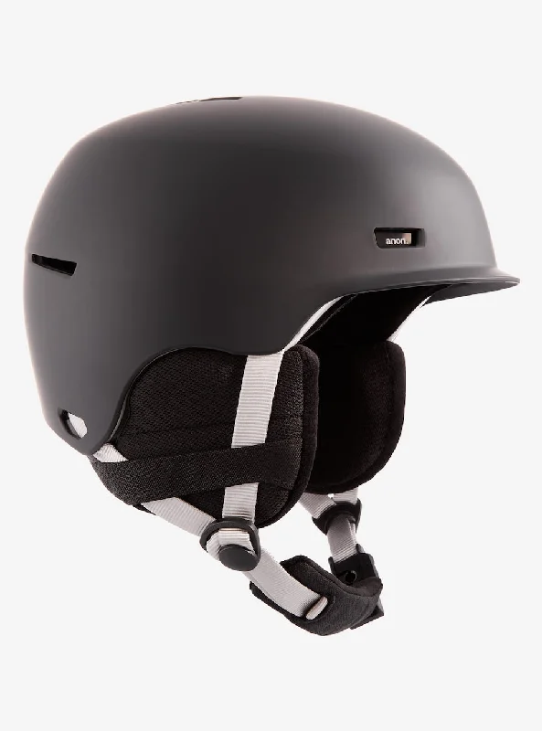 Anon Raven Womens Helmet 2022 Black