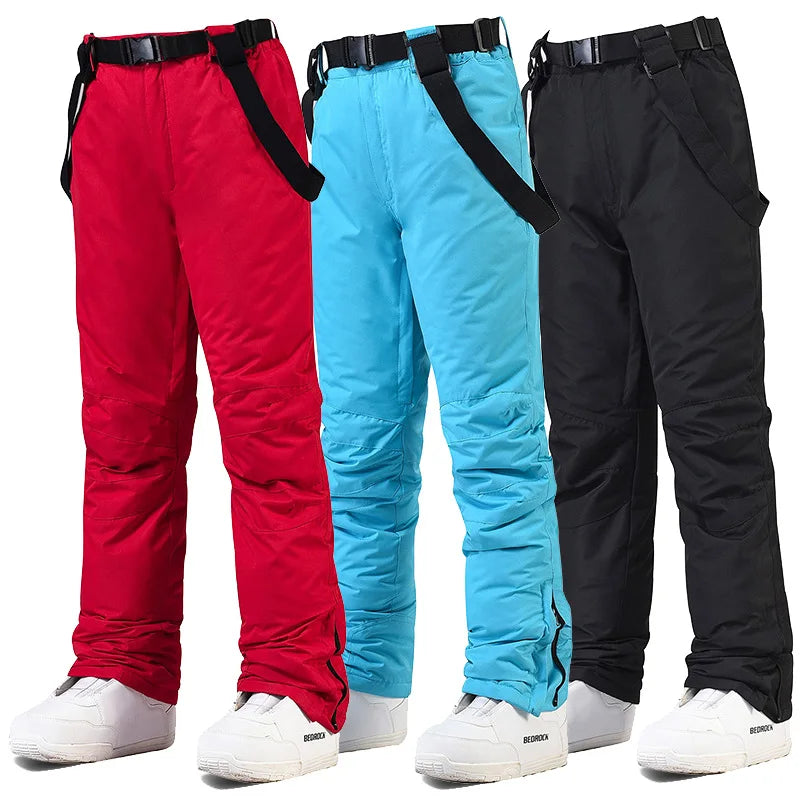 SKI Snowboard Outdoor Winter Mens Pants