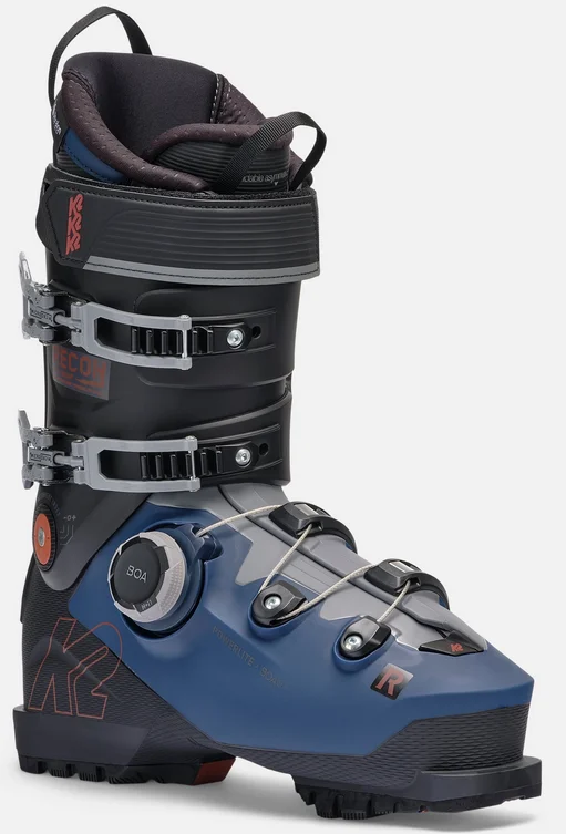 K2 Recon 110 Boa Men's Ski Boots 2025