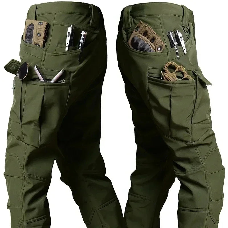 Army Green Pants