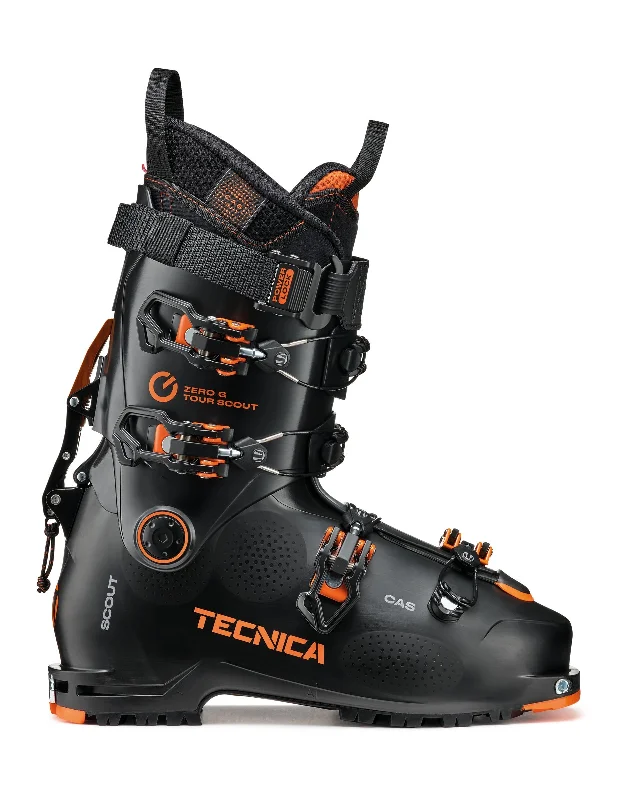 Tecnica Zero G Tour Scout Alpine Touring Ski Boots