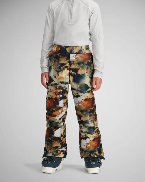 Obermeyer Teen Brisk Print Pant