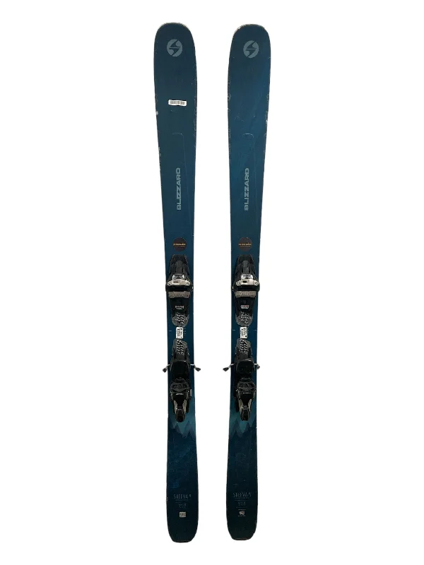 Blizzard Sheeva 9 Skis with Marker Squire 11 Bindings