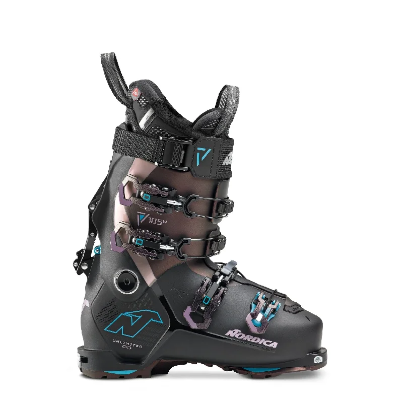 Nordica Unlimited 105W DYN Womens Ski Boots 2025