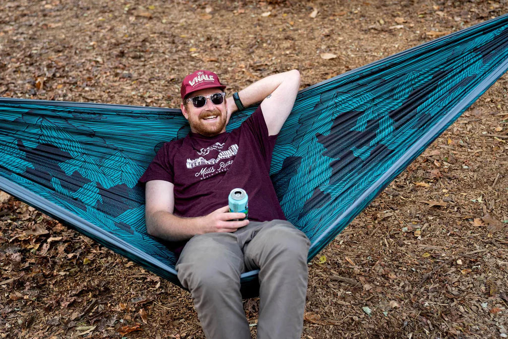 Eno Double Nest Print Hammock