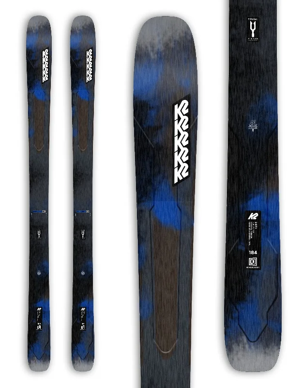 K2 Mindbender 99 Ti Skis 2025