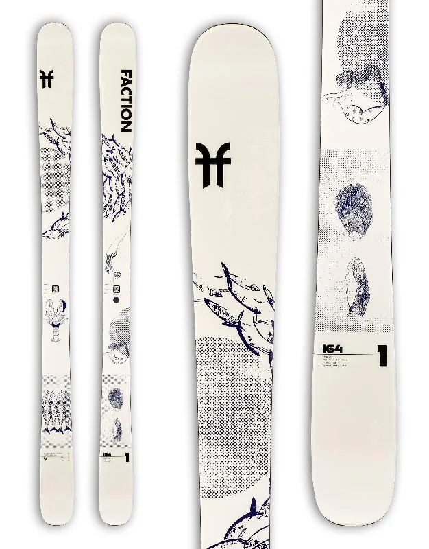 Faction Prodigy 1X Womens Skis