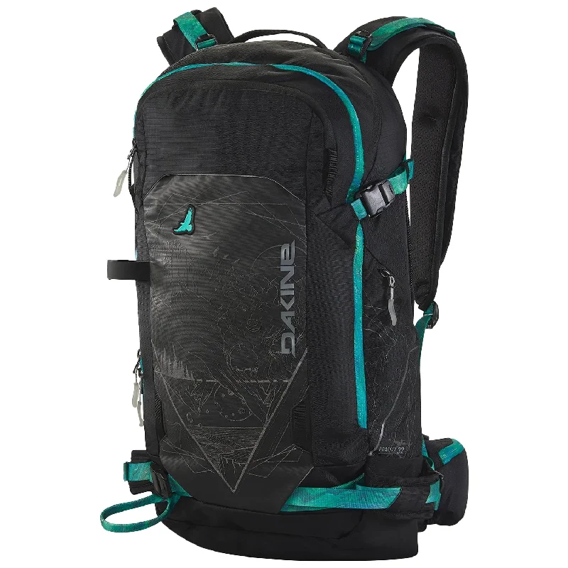 Dakine Team Poacher 32L Backpack 2023