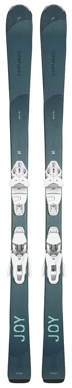 Head Easy Joy Women's Ski + Joy 9 GW SLR Binding 2024