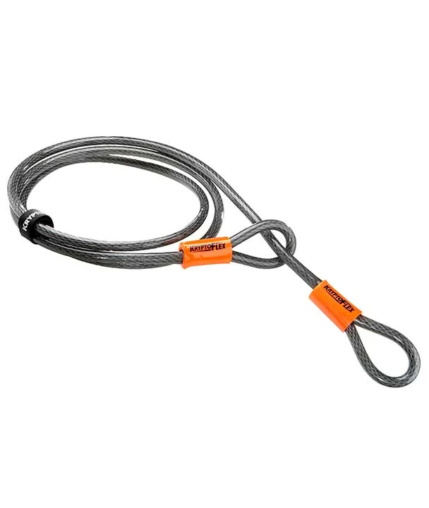 Kryptonite Krypto Flex 710 Double Loop