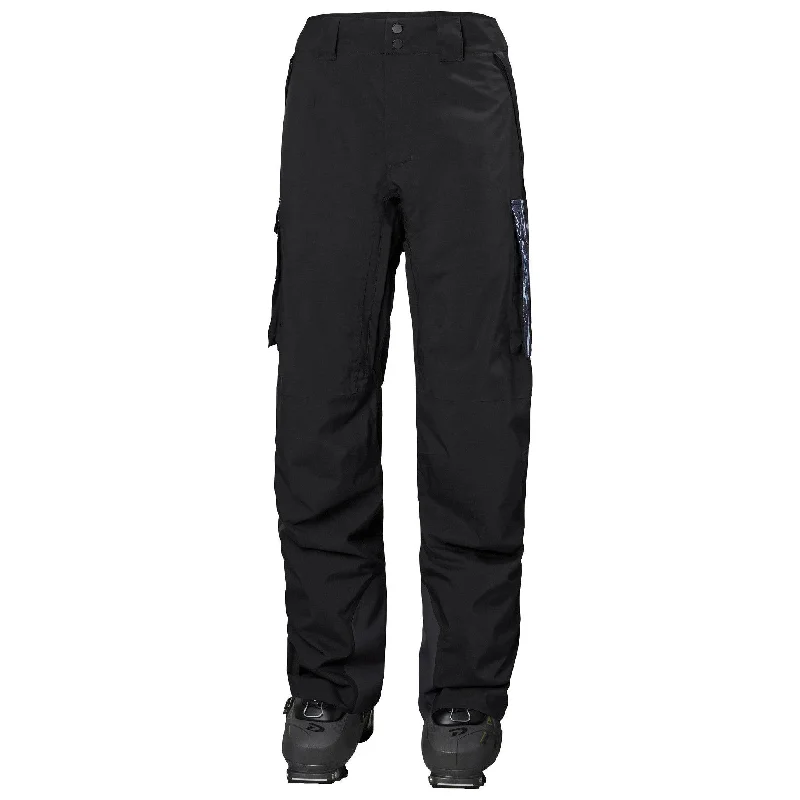 Helly Hansen ULLR D Pant Black Ice