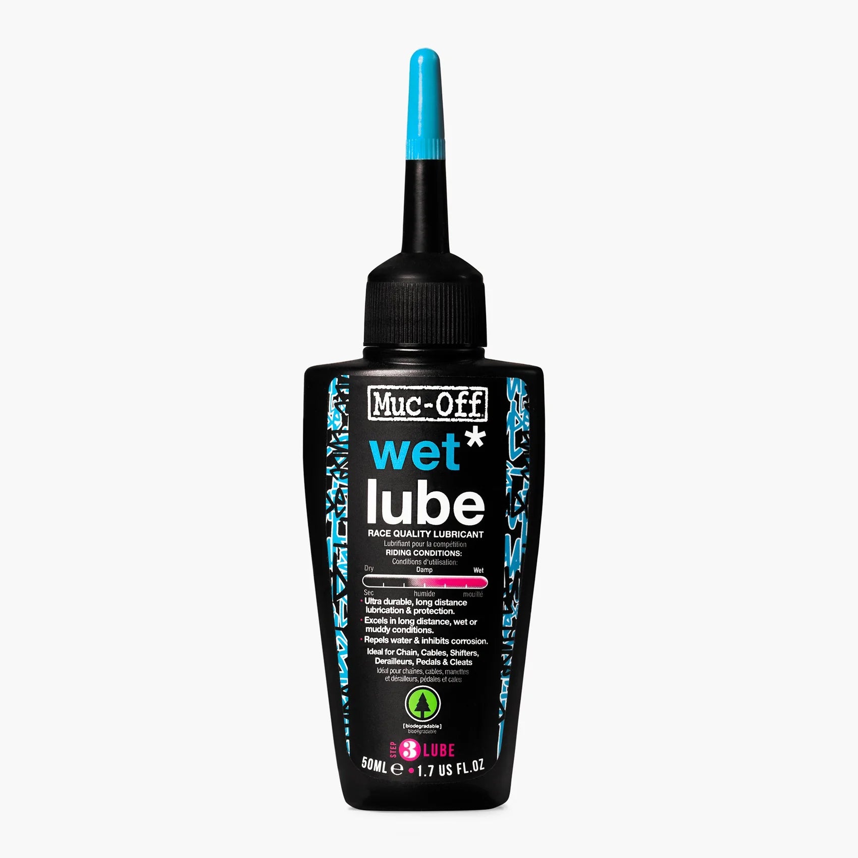 MUCOFF WET LUBE 120ML