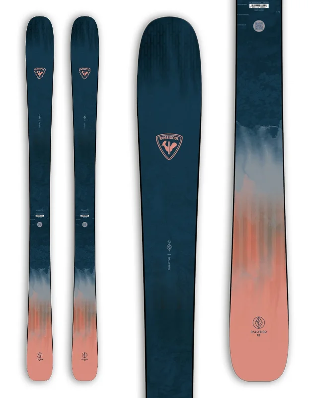 Rossignol Rallybird 92 Womens Skis