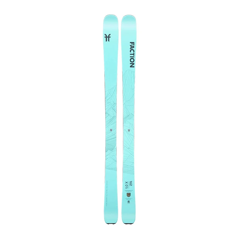 Faction Agent 1.0 X Skis - 2021