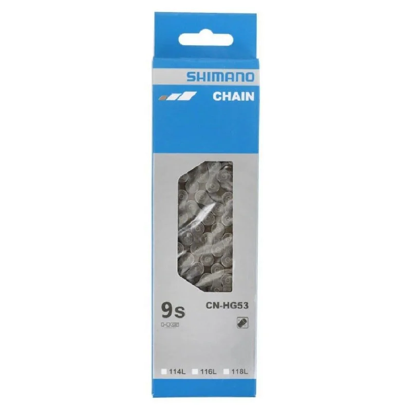 SHIMANO CN-HG53 9 SPEED CHAIN