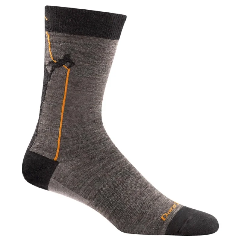 CLIMBER GUY CREW - MEN'S SOCKS