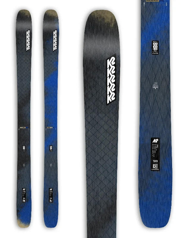 K2 Mindbender 106C Skis 2025