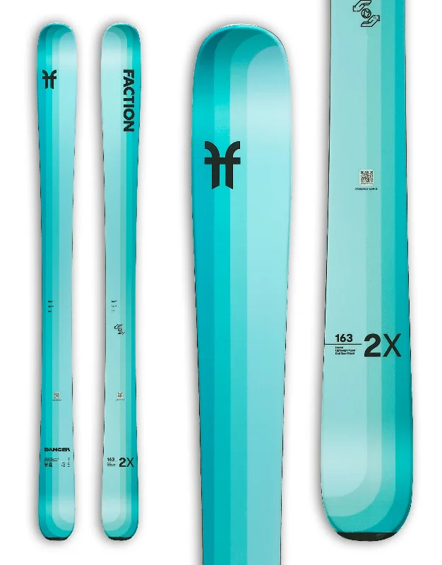 Faction Dancer 2X Womens Skis