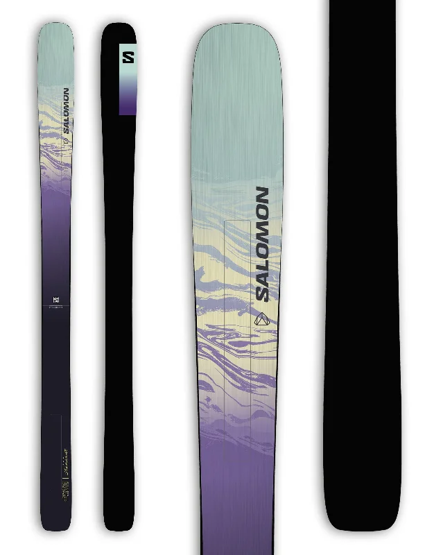 Salomon Stance 88 Womens Skis 2025