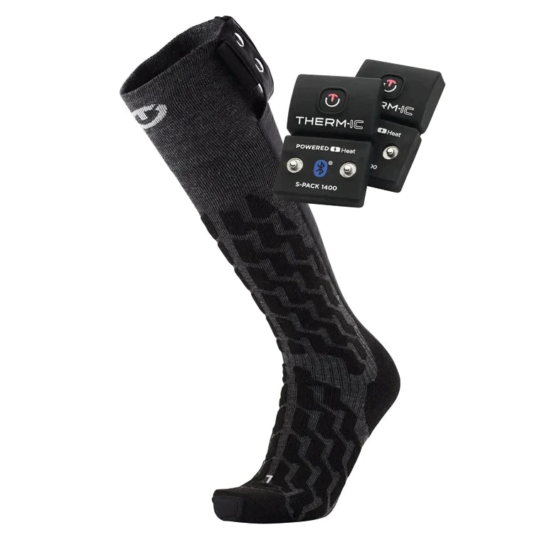 Therm-ic Sock Set Fusion Unisex S-1400B - 2024