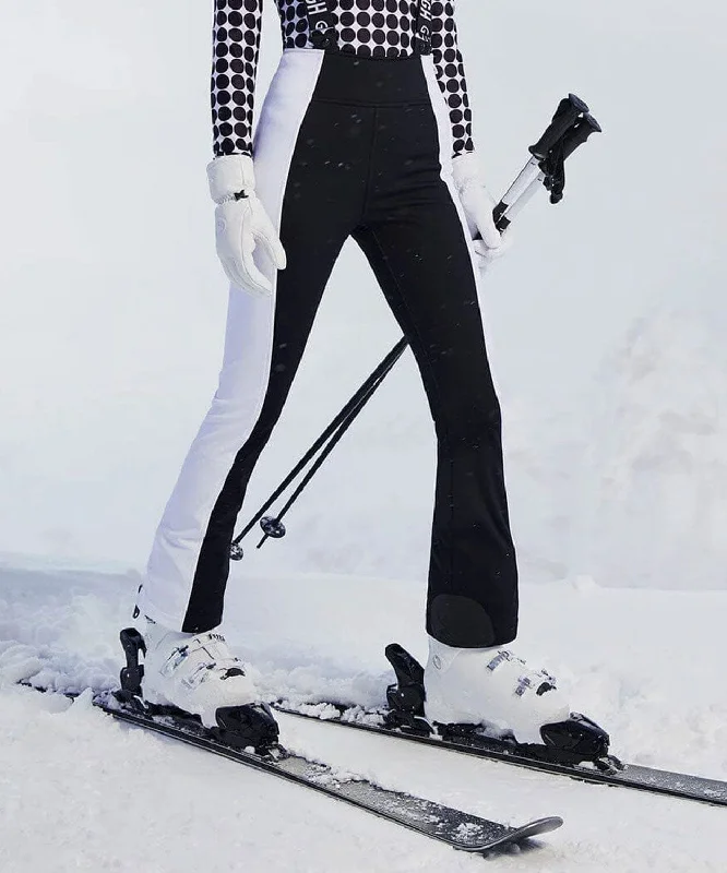 Women's Retro Ski Pants