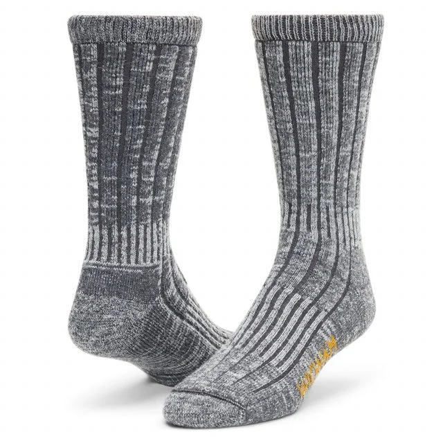 MERINO SILK HIKER SOCKS