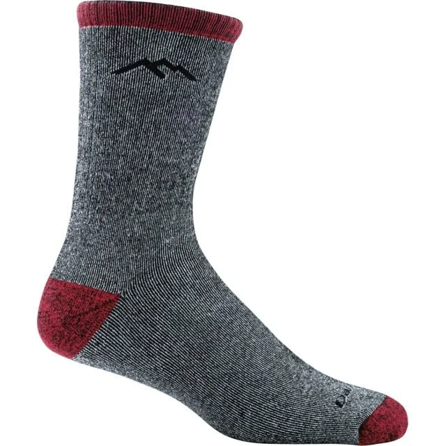 MOUNTAINEERING CREW SOCK - MEN'S SOCKS