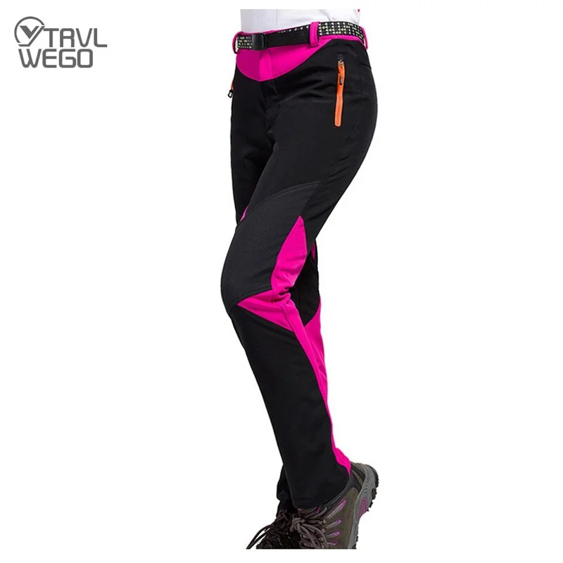 THE ARCTIC LIGHT Soft Shell Ski Snowboard Pants - Women's