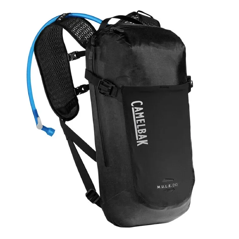 Camelbak M.U.L.E. EVO 12 100oz Black/Silver