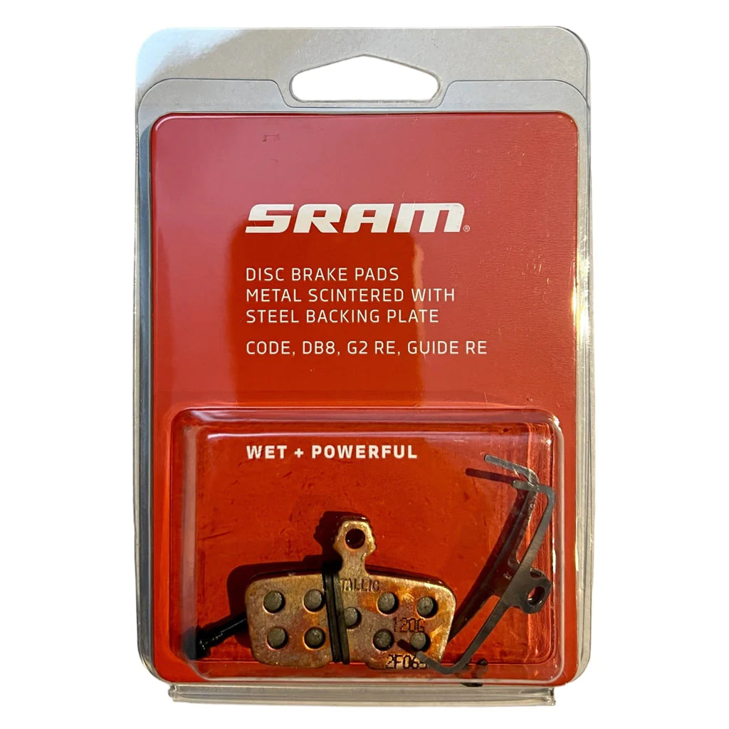 SRAM CODE/GUIDEMETAL BRAKE PAD