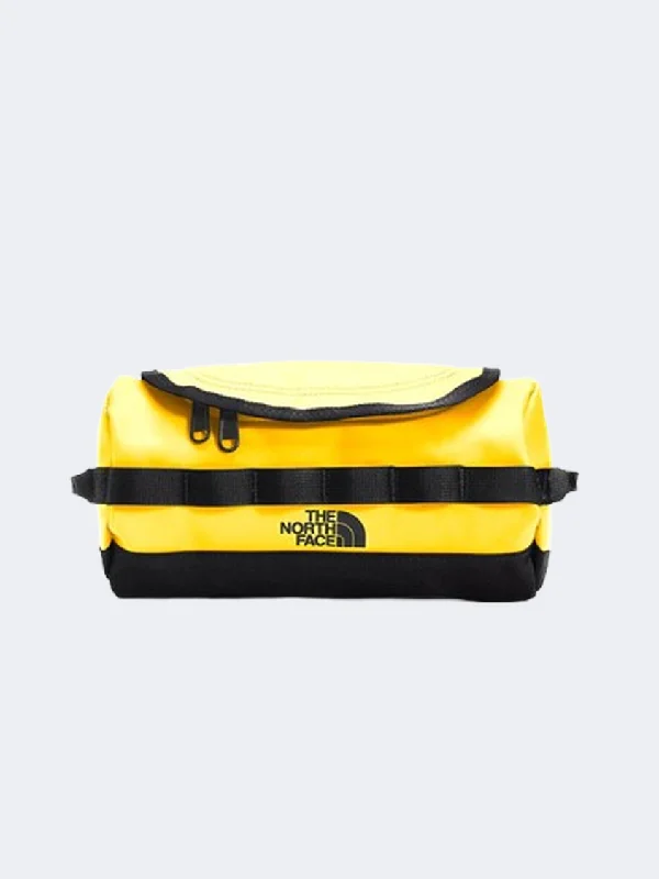 The North Face Base Camp Travel Canister L Unisex Lifestyle Case Gold/Black