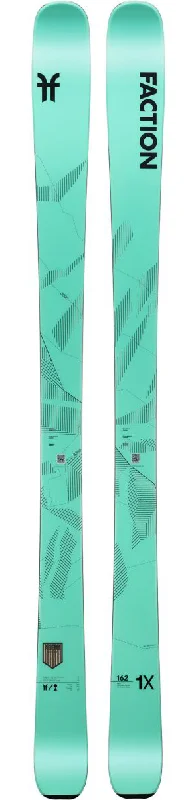 Faction Agent 1X Womens Snow Skis