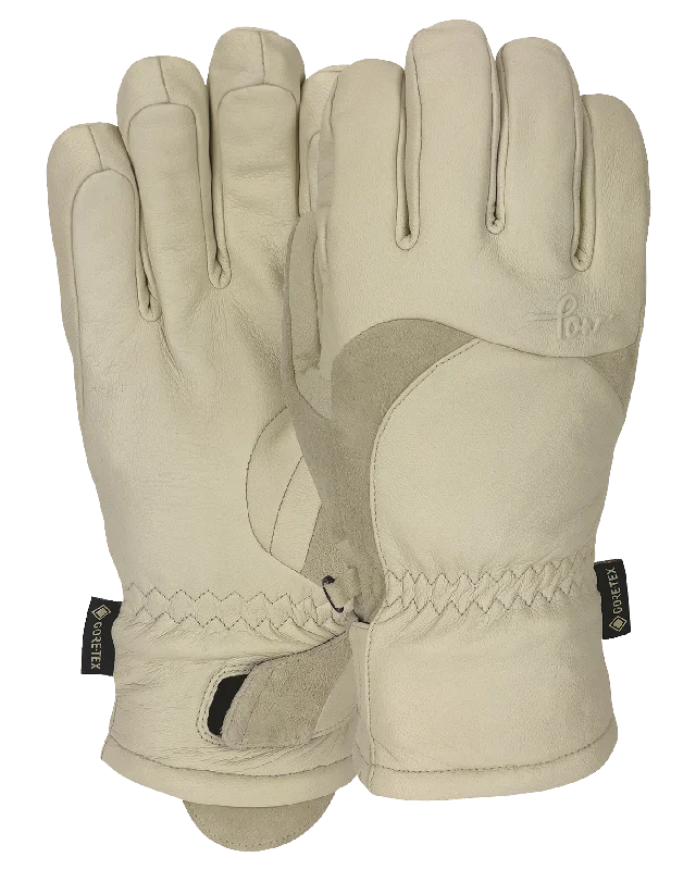 Pow Gloves Stealth Gtx Women's Snow Gloves +Warm