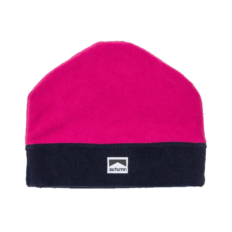 Autumn MTN Goat Beanie Navy