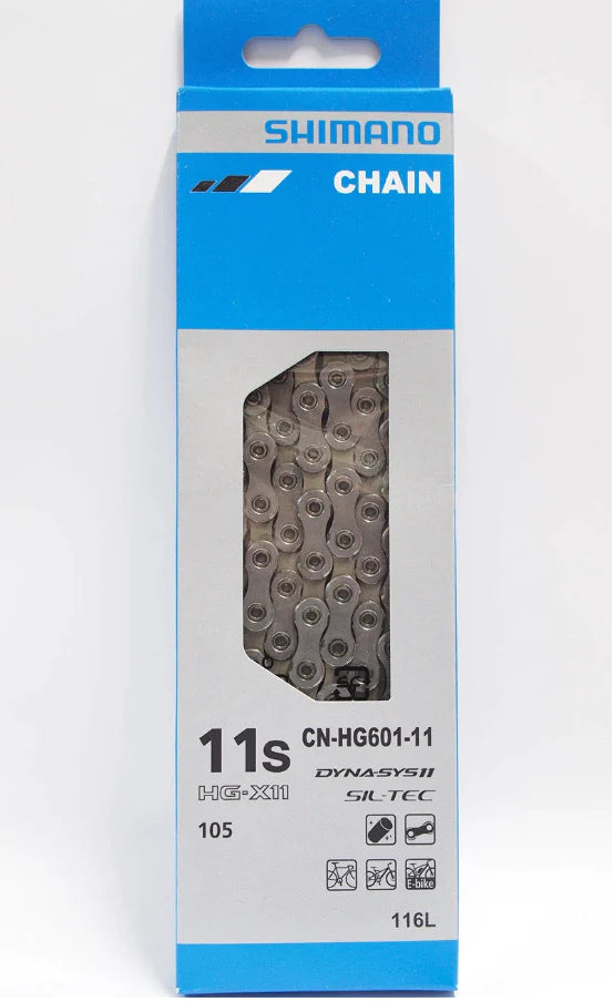 SHIMANO CN-HG601-11 105 11 SPEED CHAIN