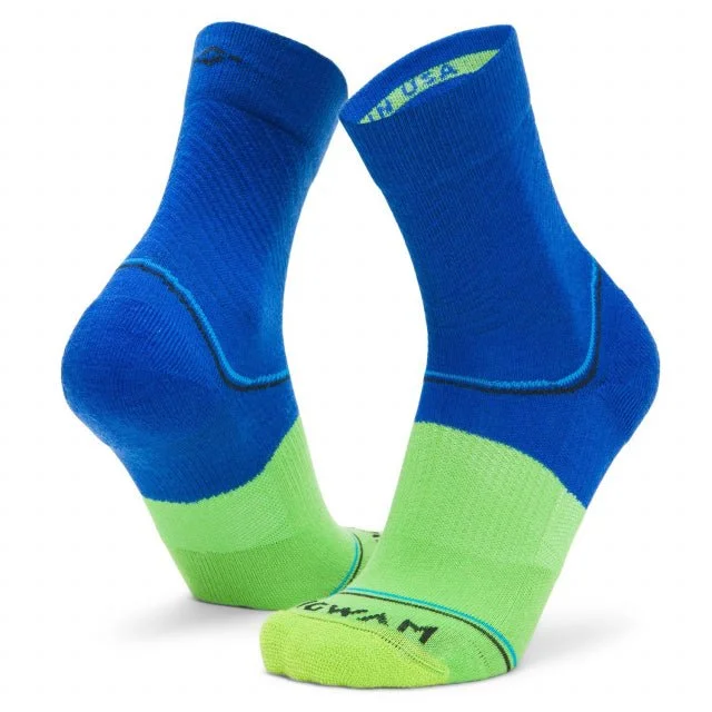 SURPASS LIGHT MID CREW - MEN'S SOCKS