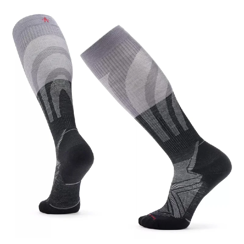 RUN TARGETED CUSHION COMP OVER THE CALF - MEN'S SOCKS