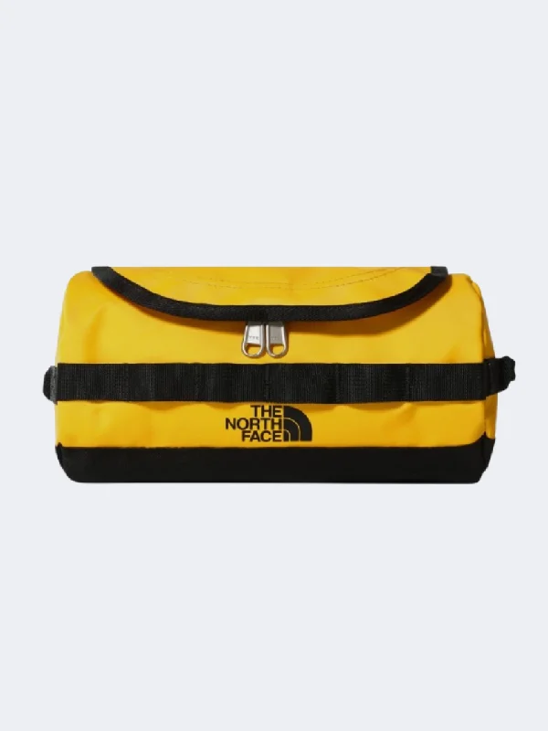 The North Face Travel Canister S Unisex Lifestyle Case Summit Gold/Black