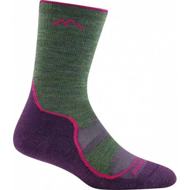 LIGHT HIKER MICRO CREW - WOMEN'S SOCKS