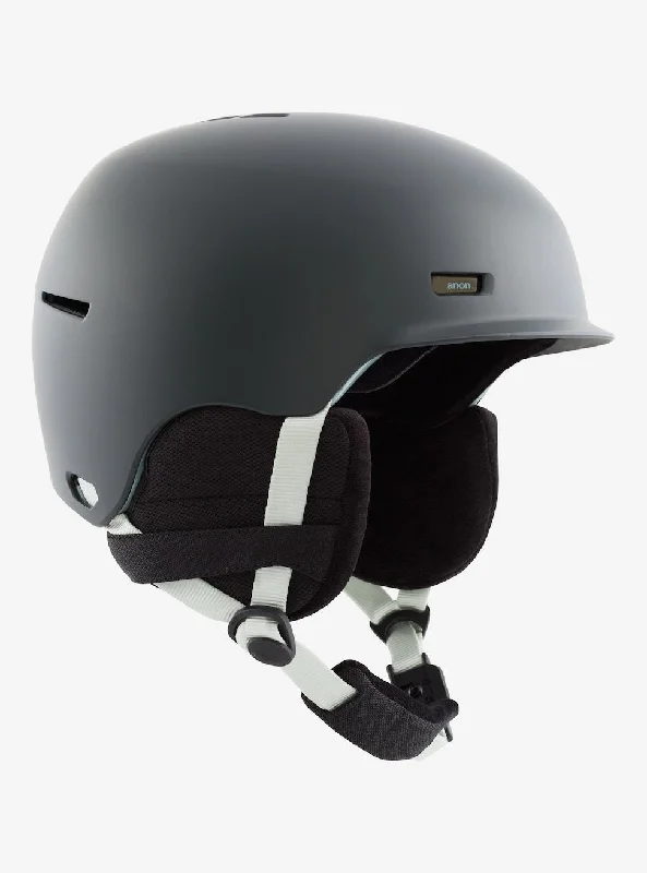 Anon Highwire Helmet 2022 Iron