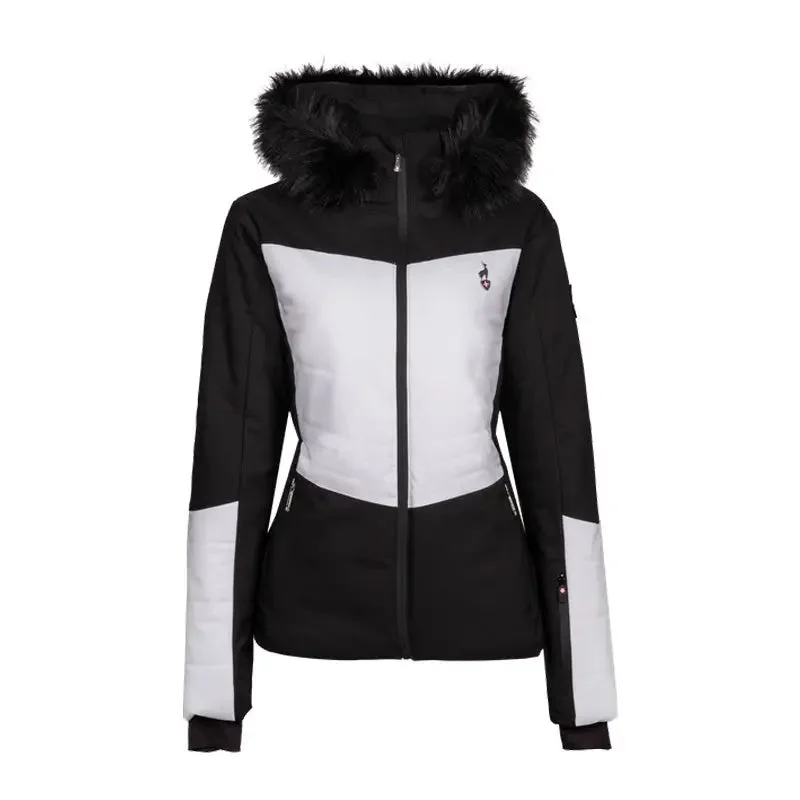 Sandi Ski Jacket - Black