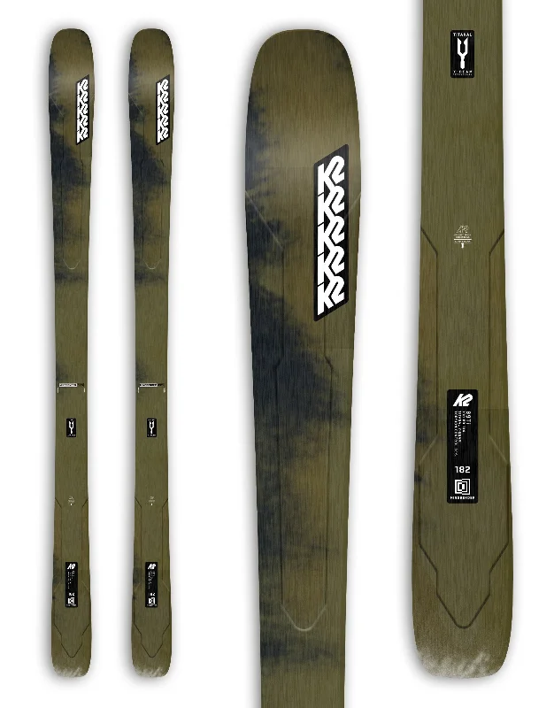 K2 Mindbender 89 Ti Skis 2025