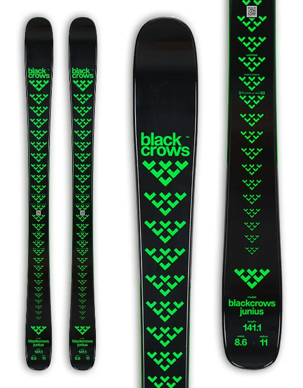 Black Crows Junius Junior Skis