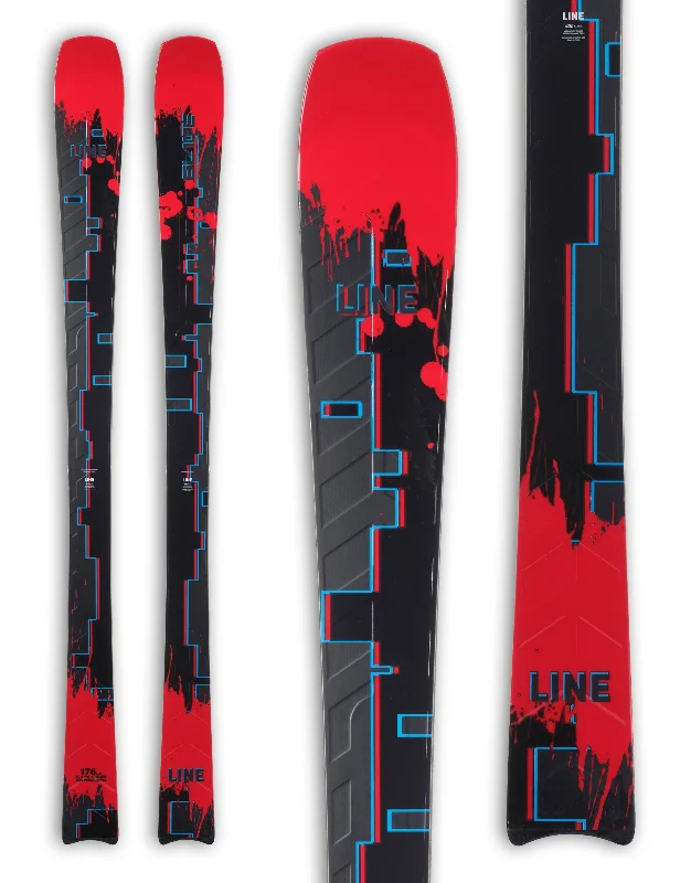 Line Blade Skis 2025