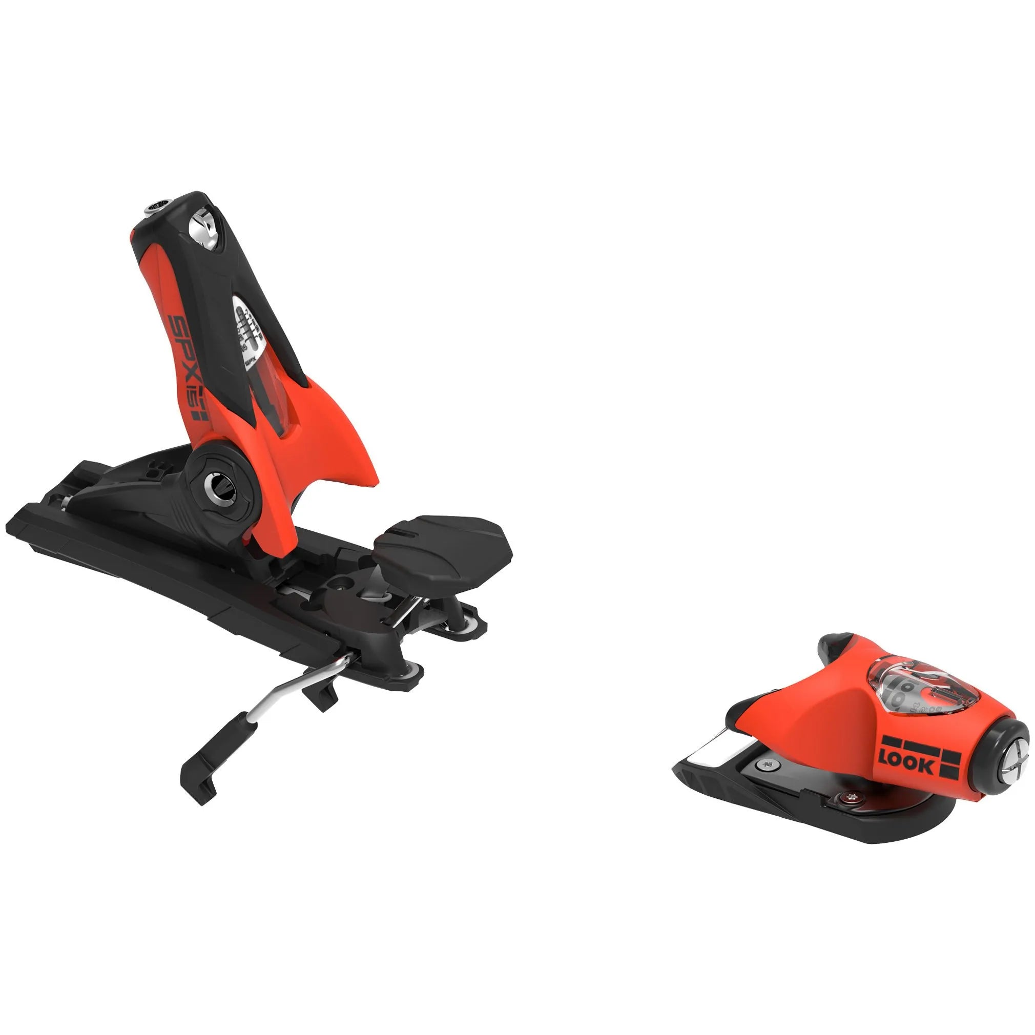 Look SPX 15 Rockerace Binding 2025