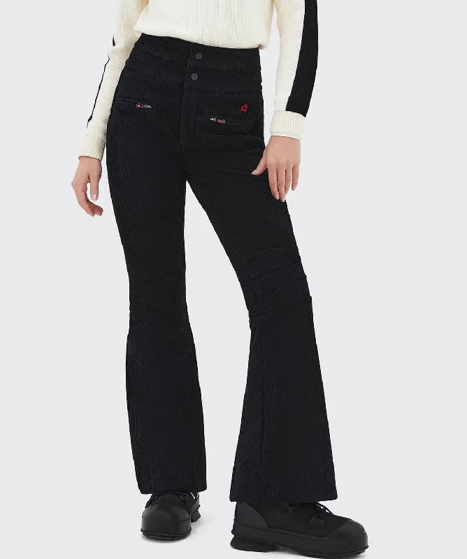 Women's Aurora High Waist Flare Ski Pants