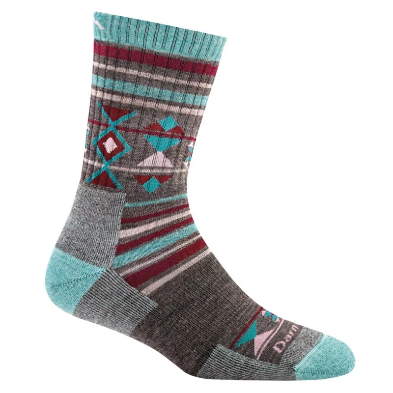 NOBO MICRO CREW CUSHION - WOMEN'S SOCKS