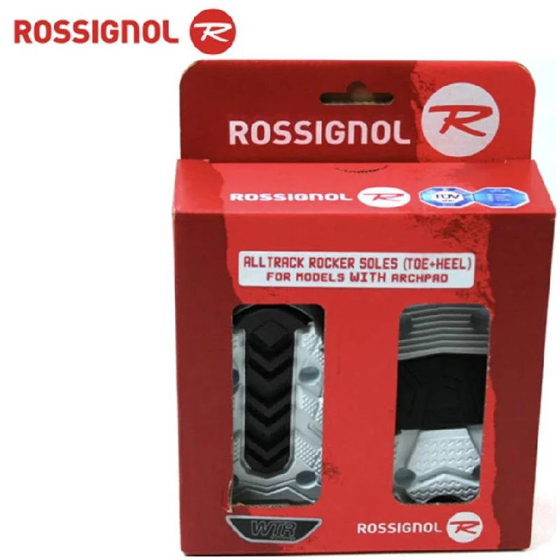 Rossignol All Track Rocker Soles