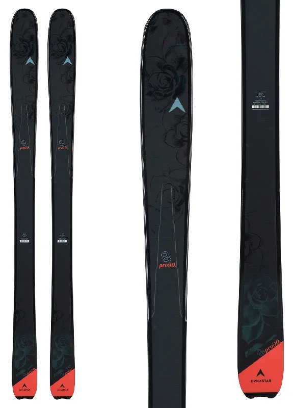 Dynastar E Pro 90 Womens Snow Skis + NX11 GW B100 Bindings