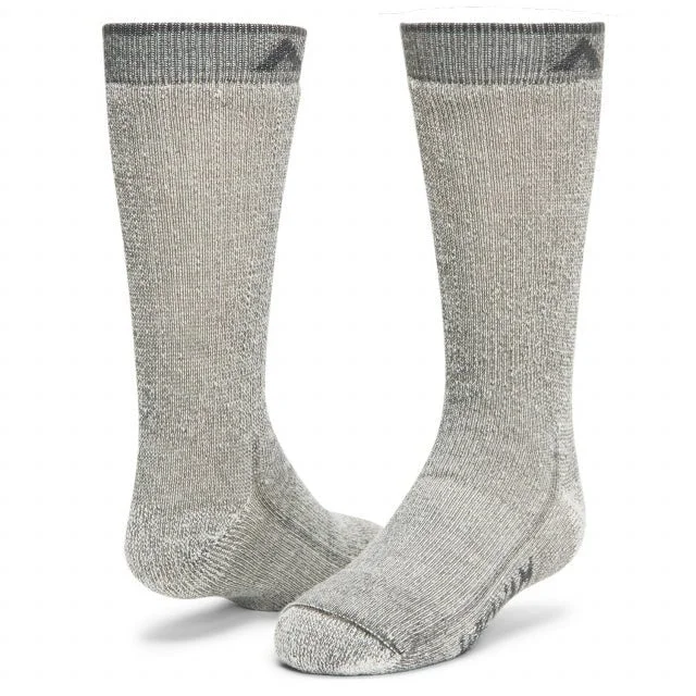 MERINO COMFORT HIKER 2PK - KIDS' SOCKS